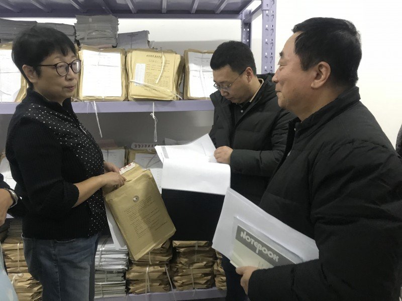 张海玲等深入各星空体育app官网首页